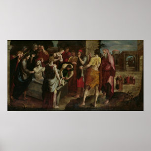 Affiches Résurrection de Lazare