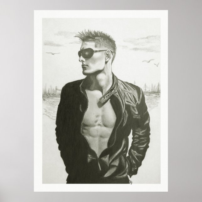 Affiches Retour (Devant)