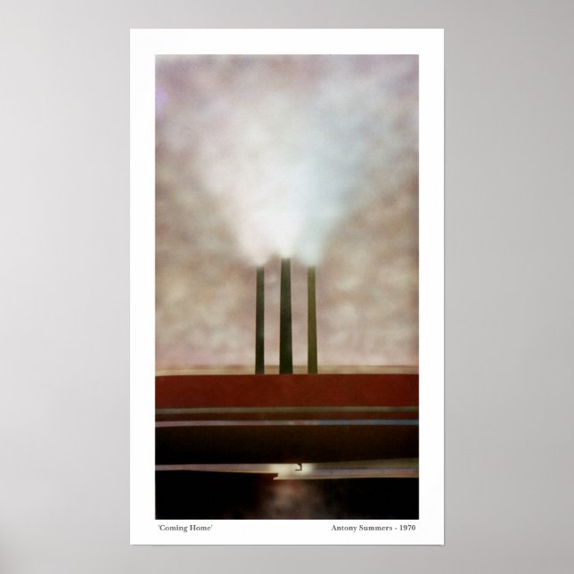 Affiches Retour (Devant)