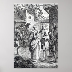 Affiches Réunion de DES Greux et Manon de chevalier