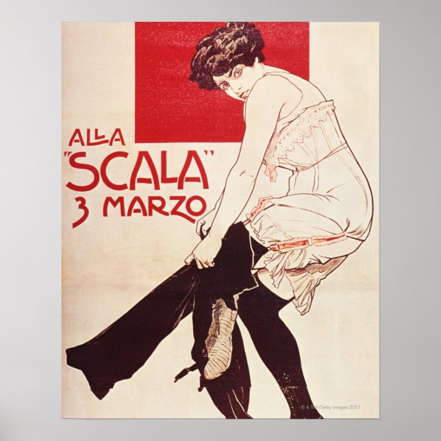 Affiches Réunion féministe de la Ligue socialiste (Devant)