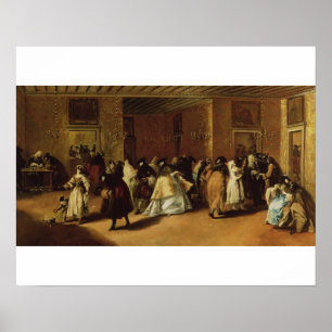 Affiches Réunion masquée