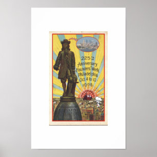 Affiches Rêve de Billy Penn