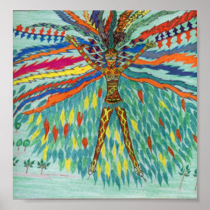 Affiches Rêve de Yawanawa