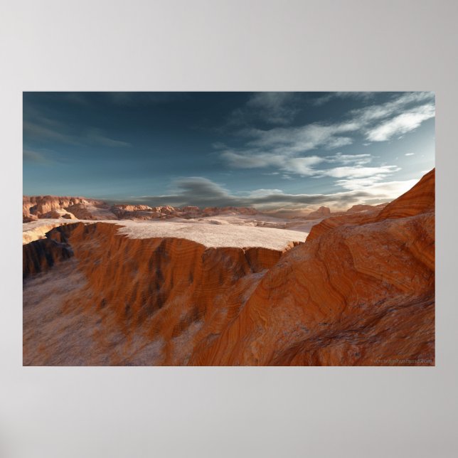 Affiches rêve différent (Devant)