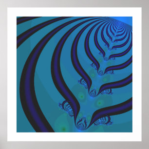 Affiches Réveil du bateau