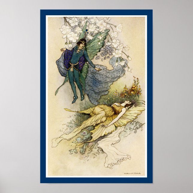 Affiches Réveille-toi quand quelque chose de vide est proch (Devant)