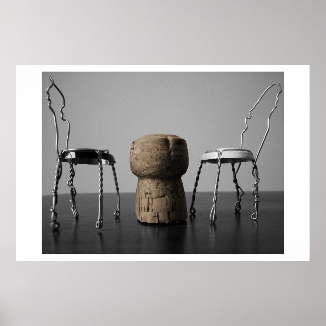 Affiches Réveillon du Nouvel An III (Devant)