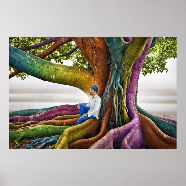 Affiches Rêver (Devant)