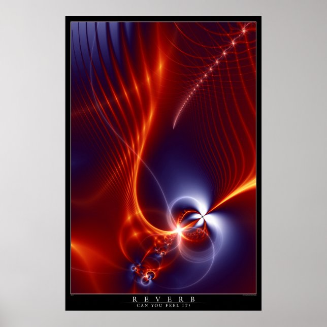 Affiches Reverbe (Devant)