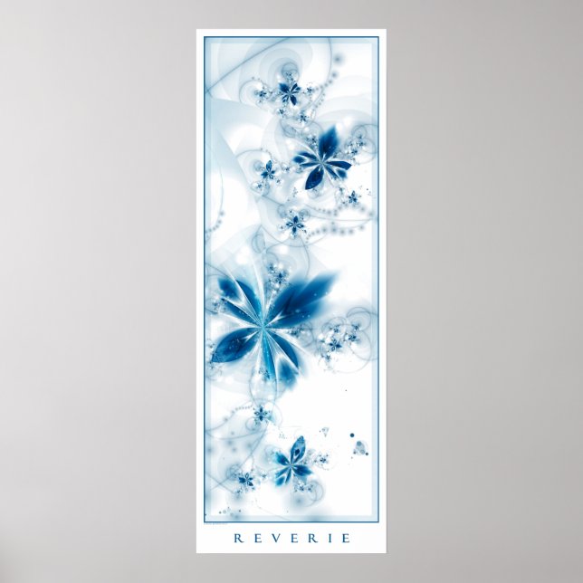 Affiches Réverie (Devant)