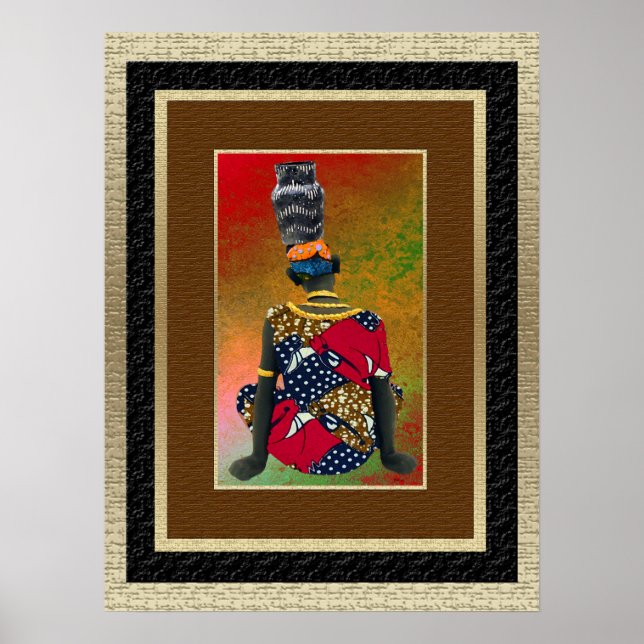 Affiches rêverie (Devant)