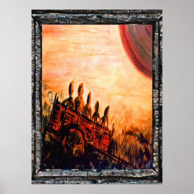 Affiches Rêves (Devant)