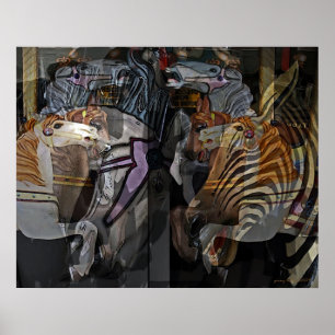 Affiches Rêves de carrousel