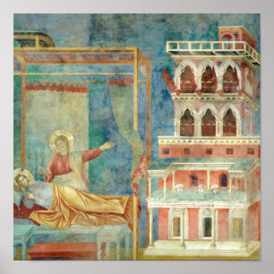 Affiches Rêves de St Francis d'un palais complètement des