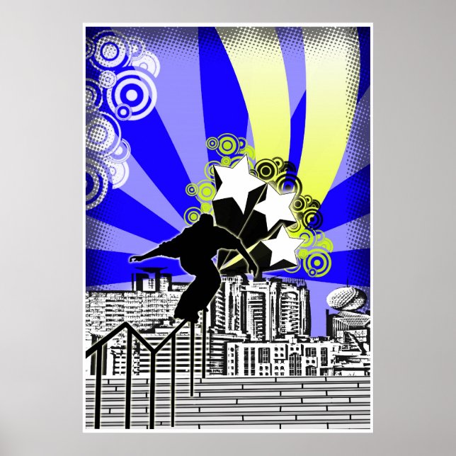 Affiches Revêtement (Devant)