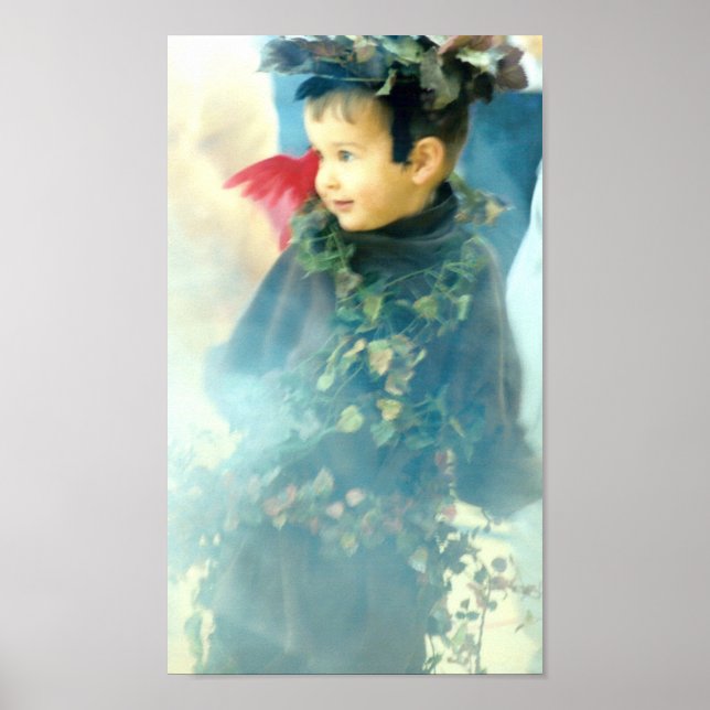 Affiches Rêveur (Devant)