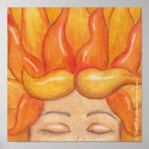 Affiches Rêveur de fer