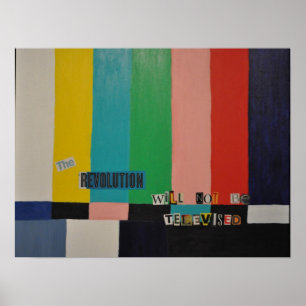 Affiches Révolution