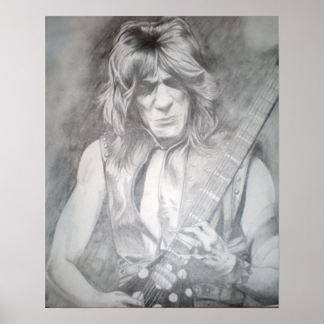 Affiches Rhoad to Glory (Devant)