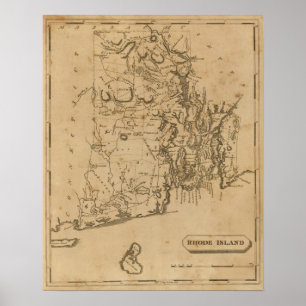 Affiches Rhode Island 4