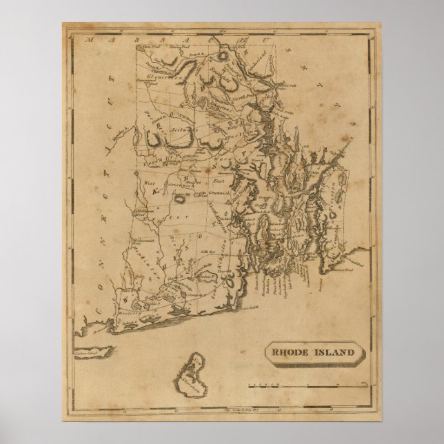 Affiches Rhode Island 4 (Devant)