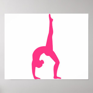 Affiches Rhythmic Gymnastics