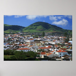 Affiches Ribeira Grande, Açores