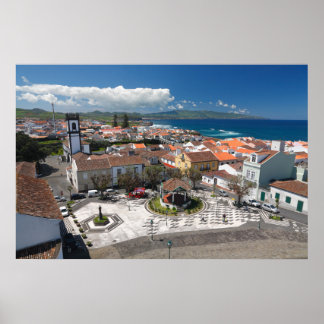 Affiches Ribeira Grande, Açores