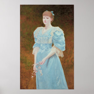 Affiches Rica - sa fille, 1894