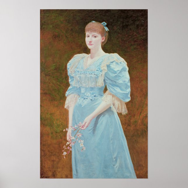 Affiches Rica - sa fille, 1894 (Devant)