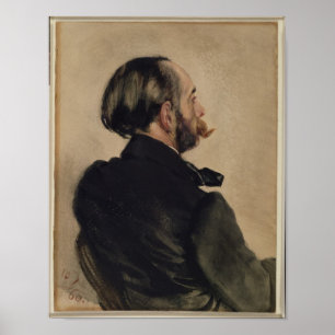 Affiches Richard, frère de l'artiste, 1860