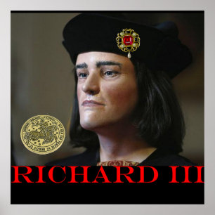 Affiches Richard III Triumphant