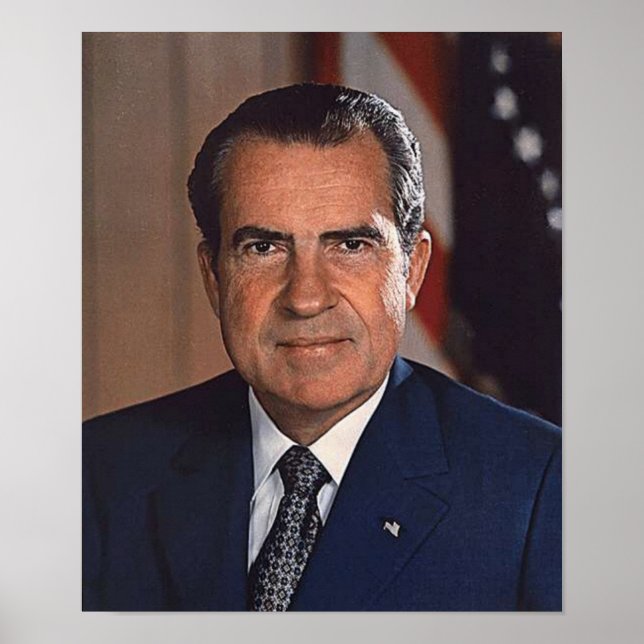 Affiches Richard M. Nixon (Devant)