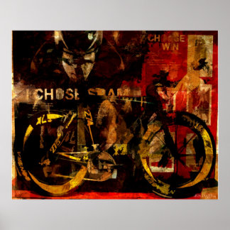 Affiches Ride it like you stole it