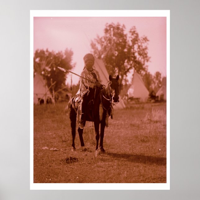 Affiches Rider (Devant)