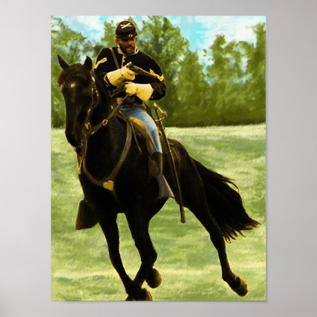 Affiches Riding to Glory (Devant)