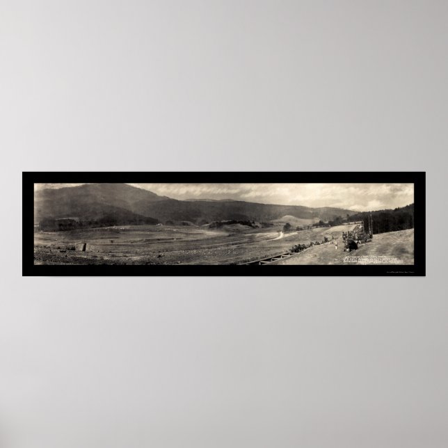 Affiches Rifle Practice Photo 1918 (Devant)