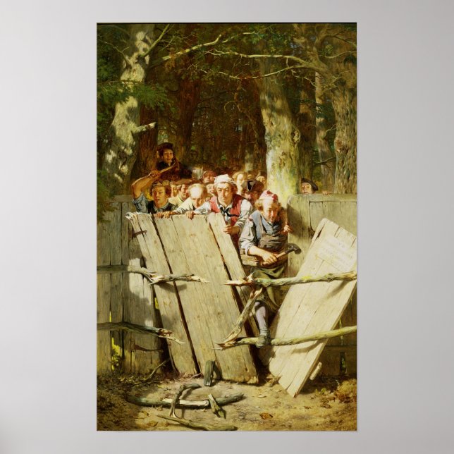 Affiches Right of Way (Devant)