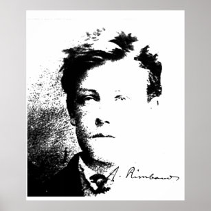 Affiches Rimbaud