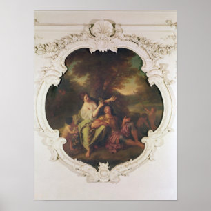 Affiches Rinaldo et Armida, de 'Gerusalemme Liberata'