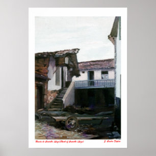 Affiches Rincón de Centulle (Lugo)/Nook of Centulle (Lugo)