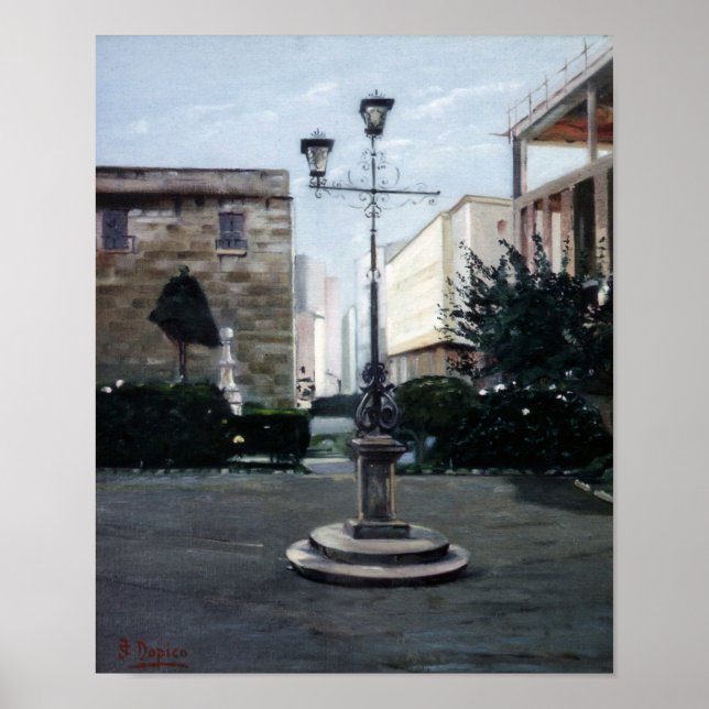 Affiches Rincón de Ferrol (La Corogne) (Devant)