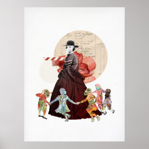 Affiches Ring-o-Ring-o-Rosy (Le Mythe)