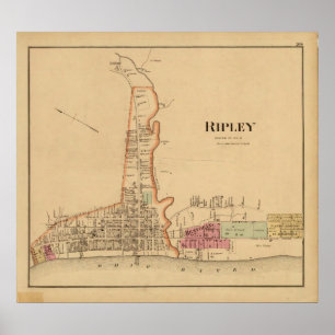 Affiches Ripley, Ohio