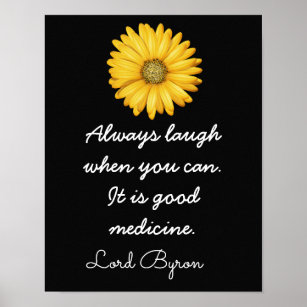 Affiches Rires Bonnes Médecine — _ Art Imprimer