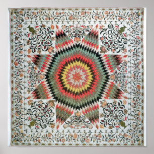 Affiches Rising Sun ou 'Star of Bethlehem'