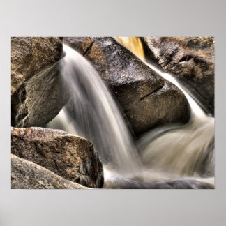 Affiches River Rock Wash