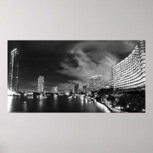 Affiches "River With a View" Photographie Imprimer
