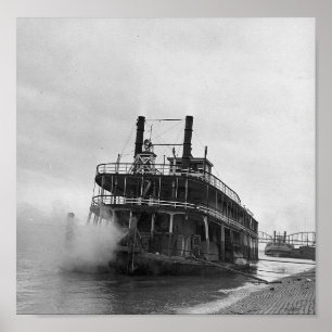 Affiches Riverfront de Saint-Louis